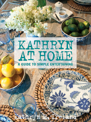 cover image of Kathryn at Home